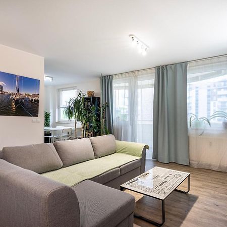 Apartamento Witawa Apart Gdynia Exterior foto