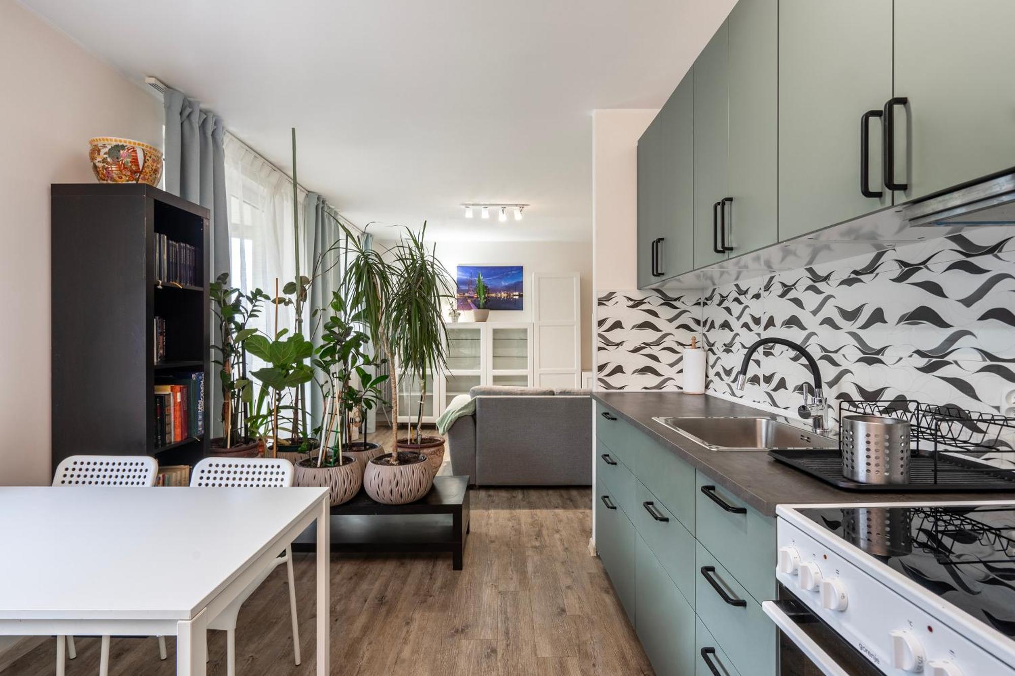 Apartamento Witawa Apart Gdynia Exterior foto