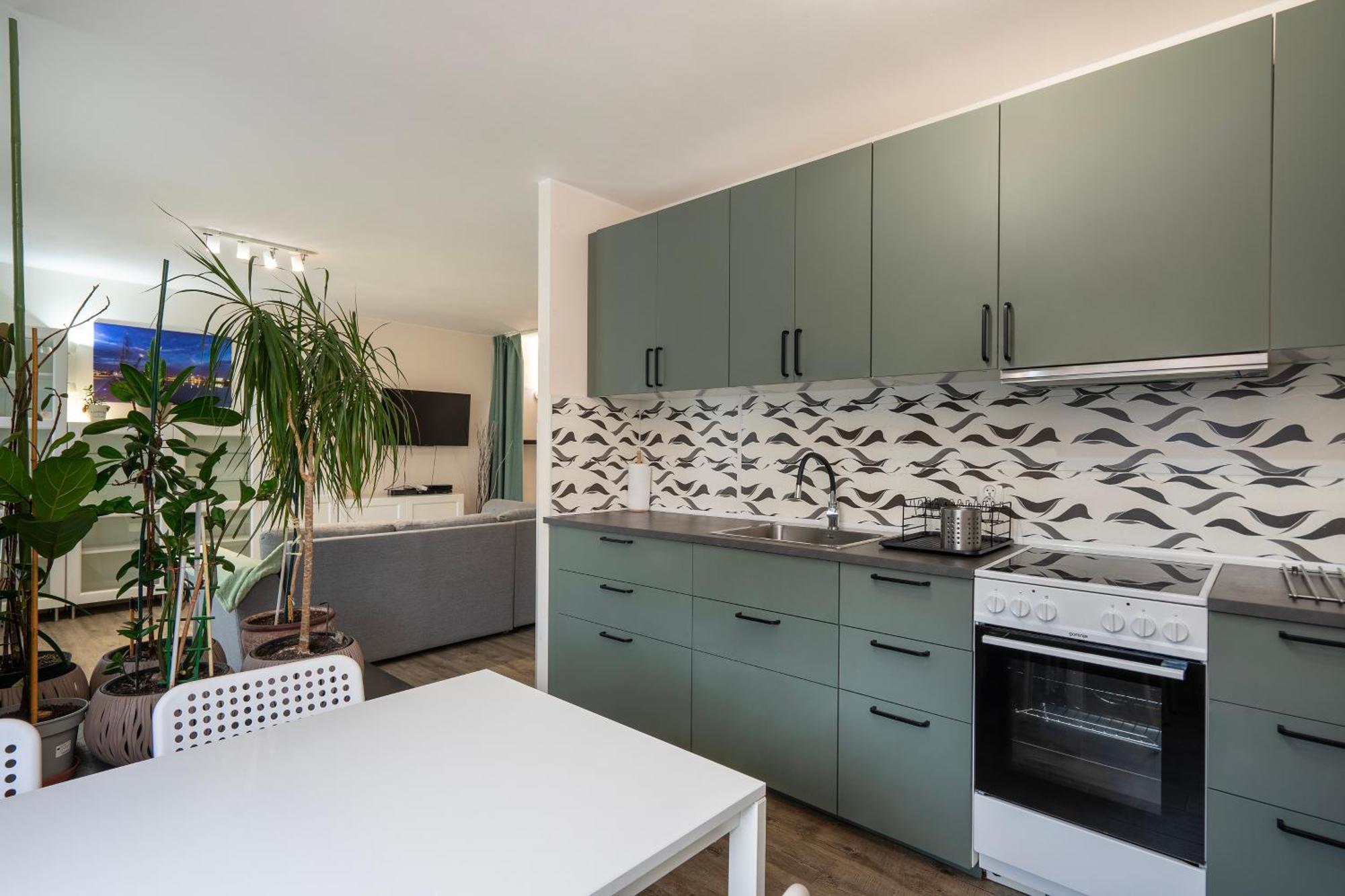Apartamento Witawa Apart Gdynia Exterior foto