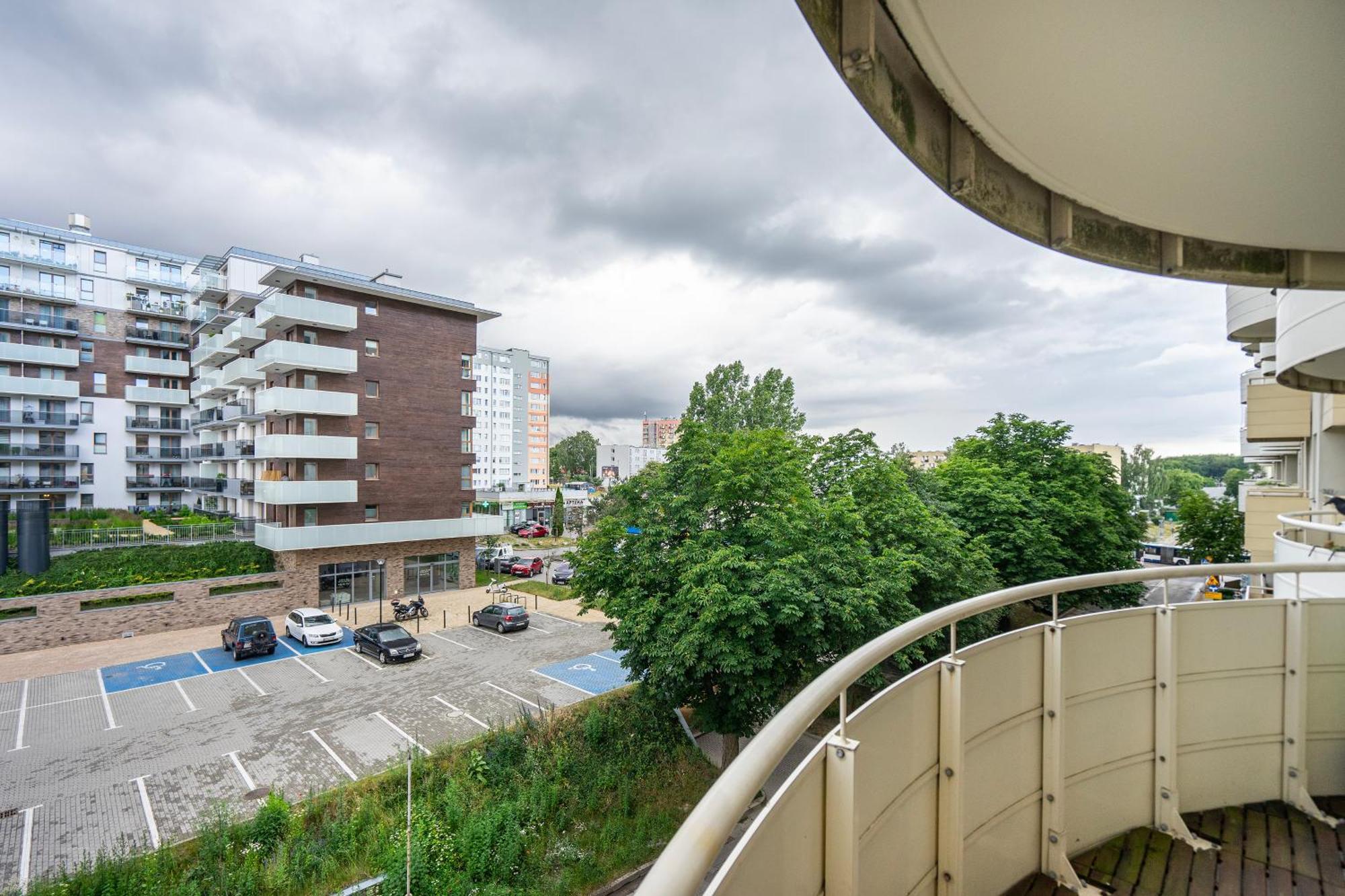 Apartamento Witawa Apart Gdynia Exterior foto